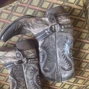 Stetson boots!